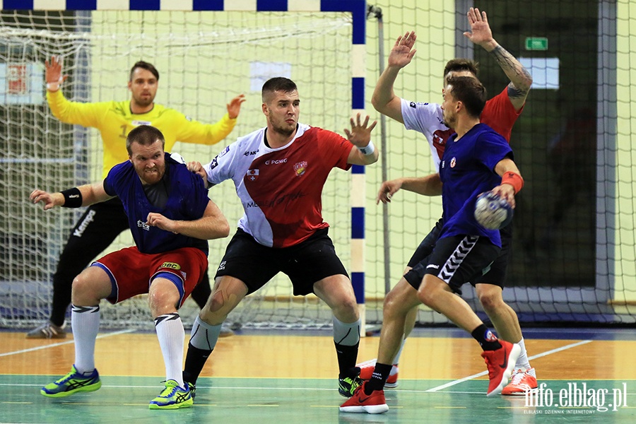 Meble Wójcik-Warmia Olsztyn sparing, fot. 24
