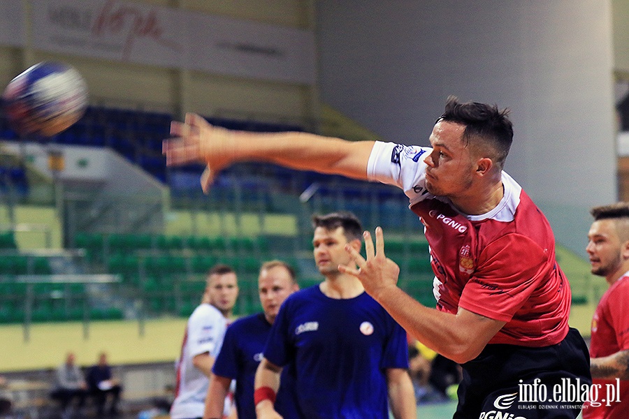 Meble Wójcik-Warmia Olsztyn sparing, fot. 28