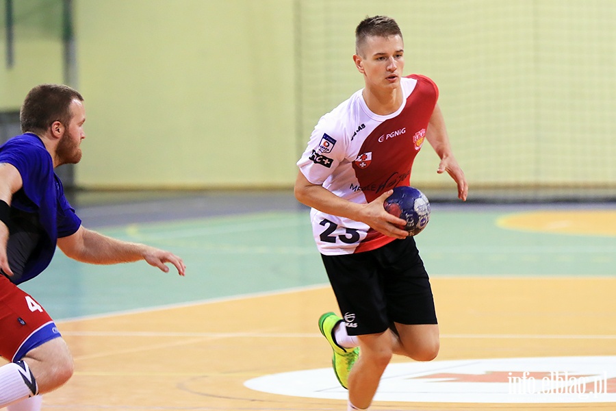 Meble Wójcik-Warmia Olsztyn sparing, fot. 33