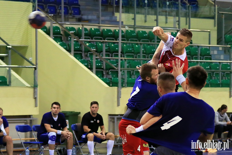 Meble Wójcik-Warmia Olsztyn sparing, fot. 39