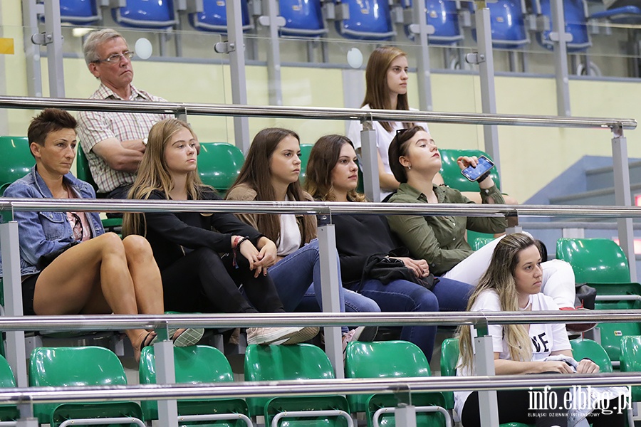 Kram Start pokonuje mistrzynie Polski na początek turnieju, fot. 16