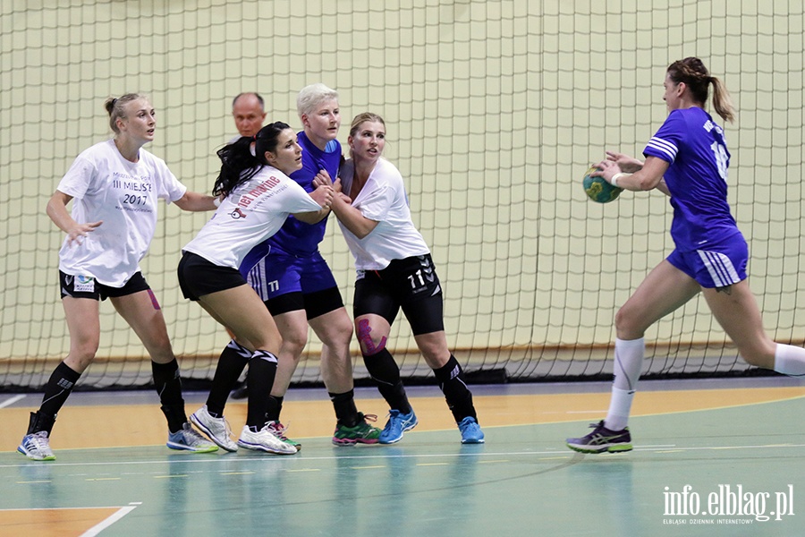 Kram Start pokonuje mistrzynie Polski na pocztek turnieju, fot. 46