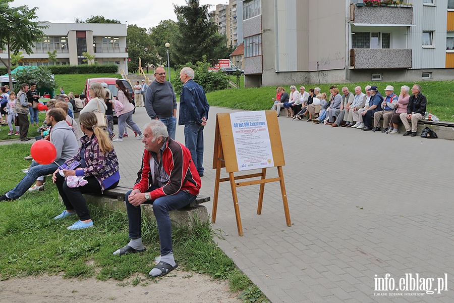 40-lecie Spdzielni Mieszkaniowej Zakrzewo, fot. 79