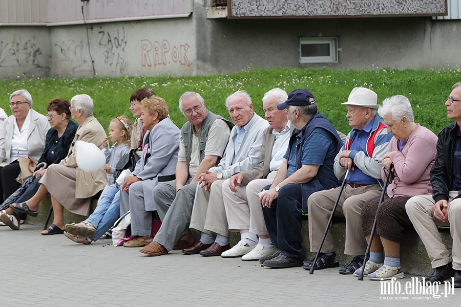 40-lecie Spdzielni Mieszkaniowej Zakrzewo, fot. 80