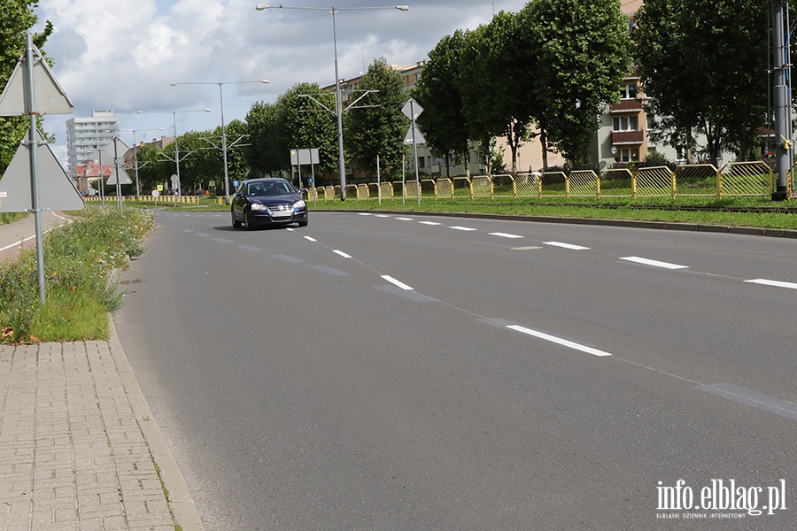 Zmiany w organizacji ruch Pk.Dabka - Pionierska, fot. 7