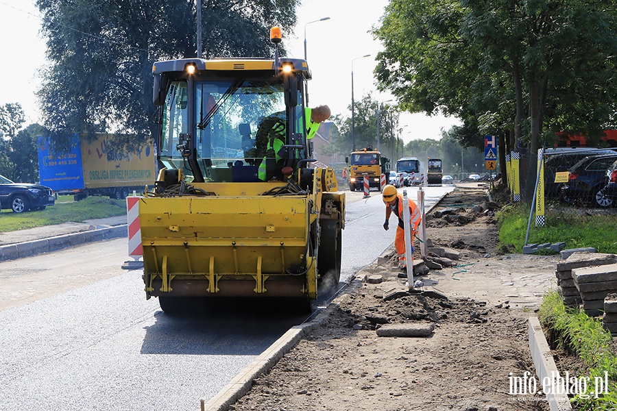 Zatory i korki na Warszawskiej., fot. 15