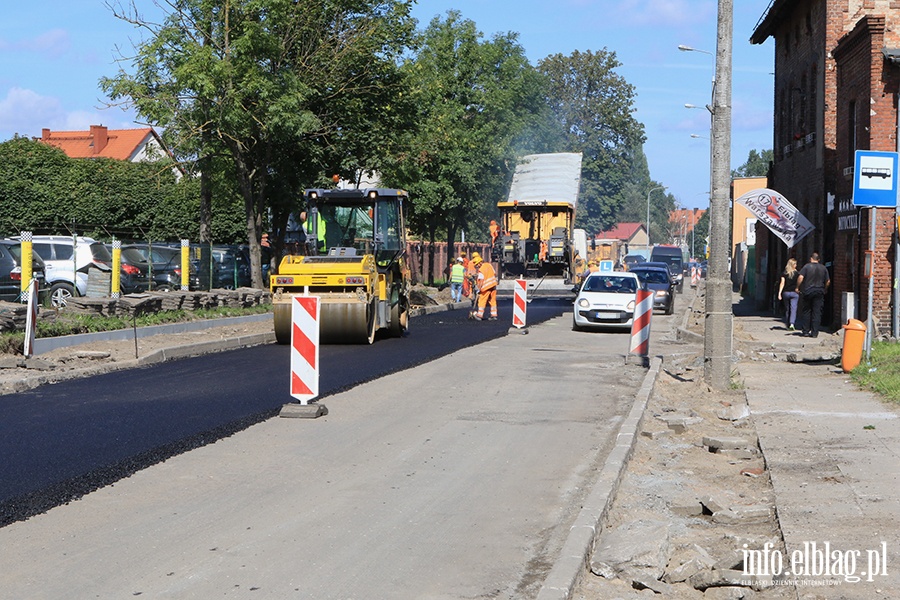 Zatory i korki na Warszawskiej., fot. 28