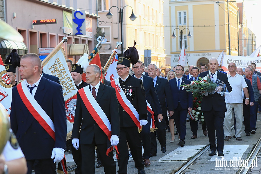 37 rocznica podpisania Porozumie Sierpniowych, fot. 5