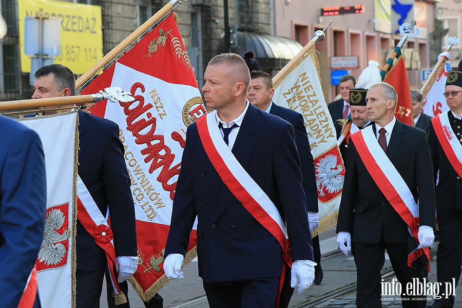 37 rocznica podpisania Porozumie Sierpniowych, fot. 6