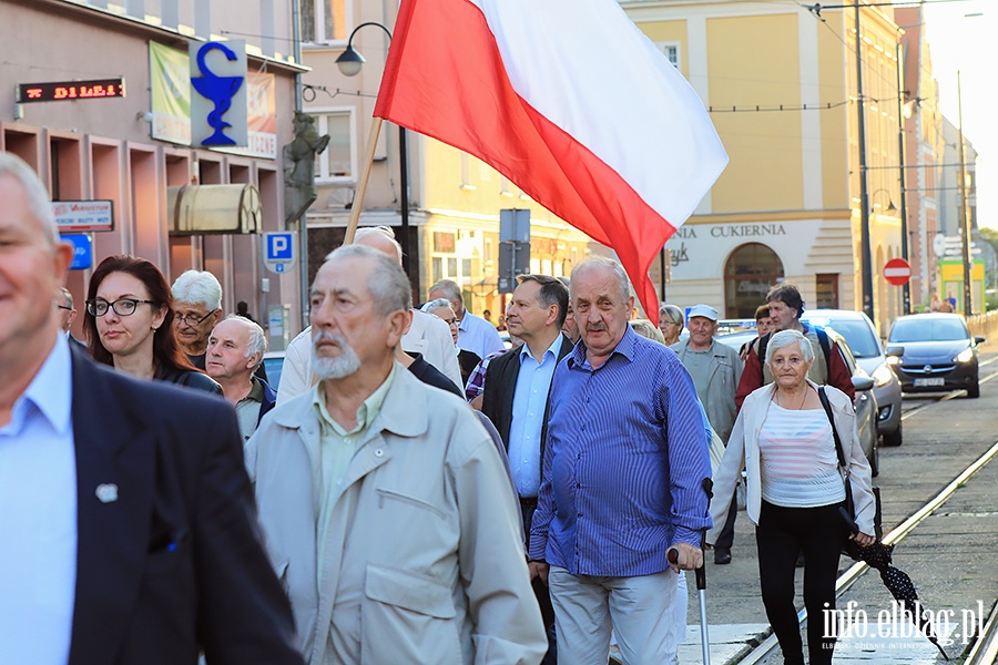 37 rocznica podpisania Porozumie Sierpniowych, fot. 12