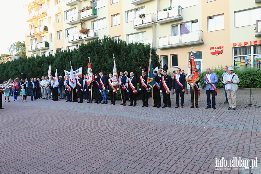 37 rocznica podpisania Porozumie Sierpniowych, fot. 16