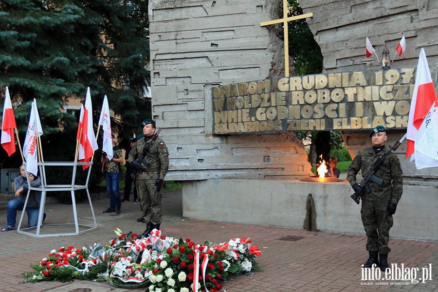 37 rocznica podpisania Porozumie Sierpniowych, fot. 42