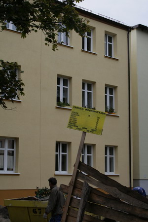 Termomodernizacja budynków gminnych przy ul. Królewieck, fot. 17
