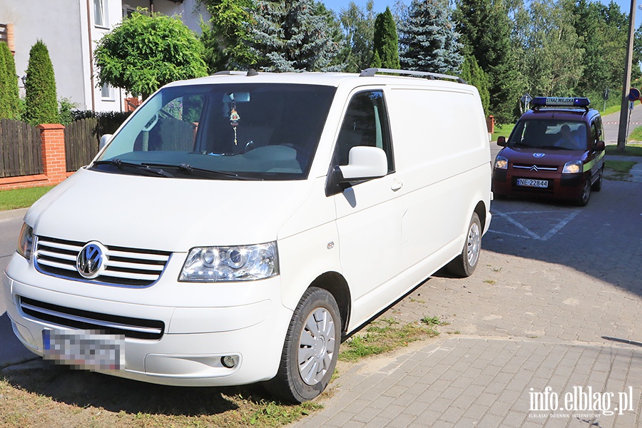 Straż Miejska nieprawidłowo parkujące samochody, fot. 9