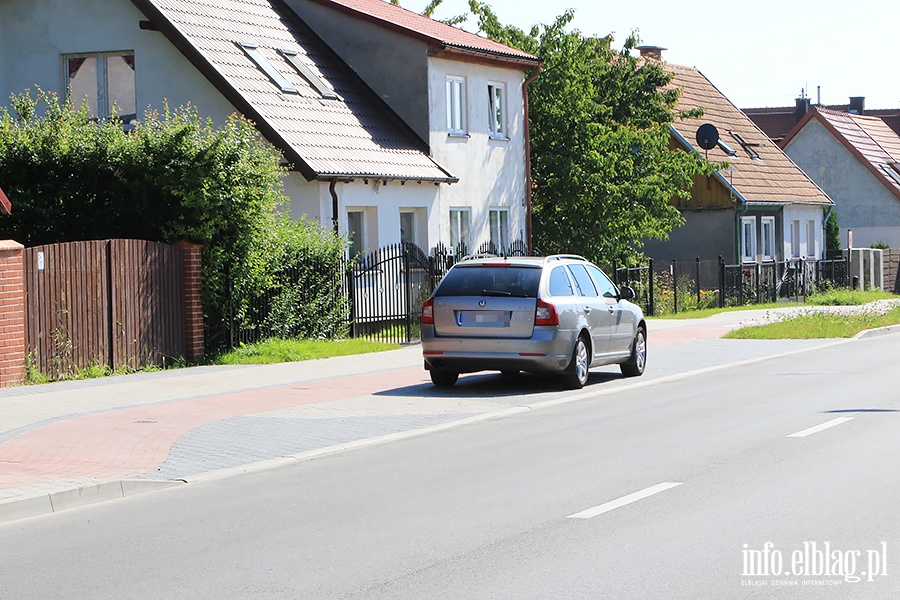 Stra Miejska nieprawidowo parkujce samochody, fot. 10