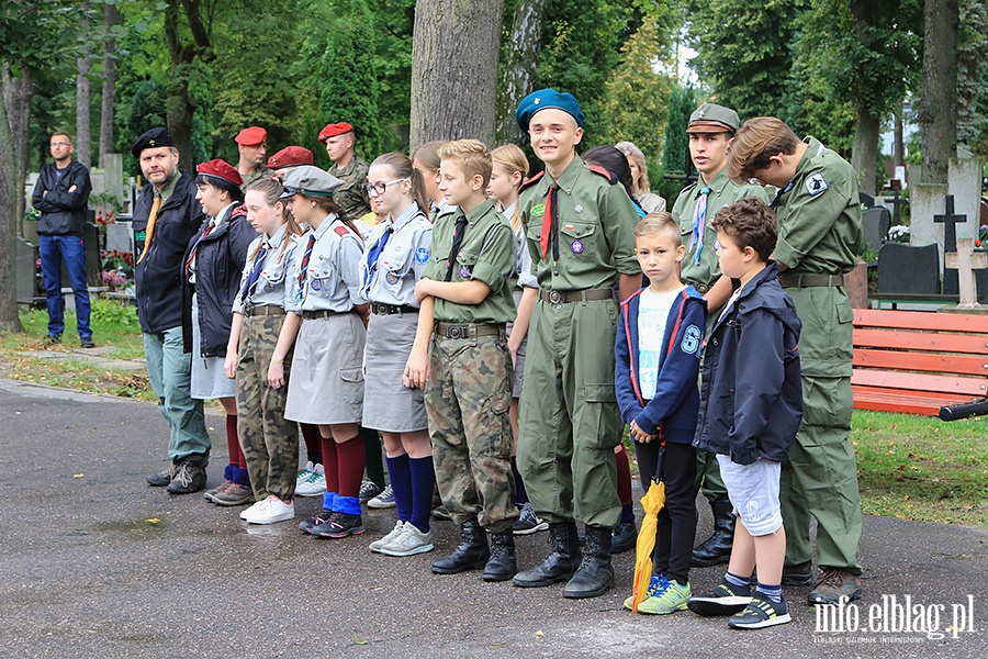 78 rocznica wybuchu II wojny wiatowej, fot. 1