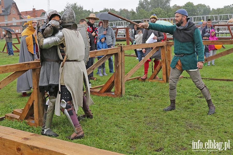 I Midzynarodowy Elblski Turniej Rycerski "Metr"., fot. 57