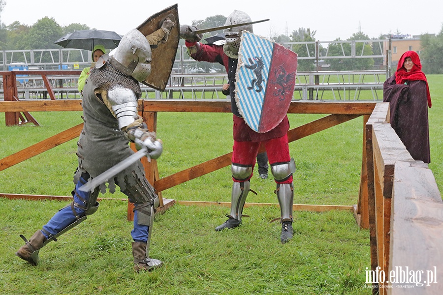 I Międzynarodowy Elbląski Turniej Rycerski "Metr"., fot. 114