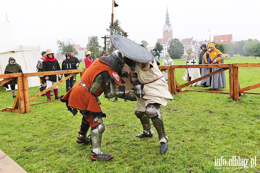 I Midzynarodowy Elblski Turniej Rycerski "Metr"., fot. 140