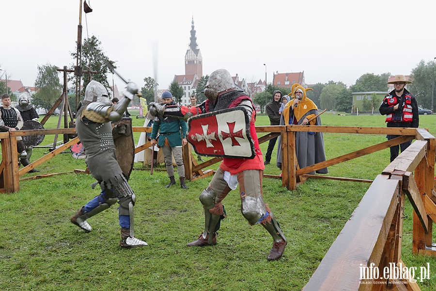 I Midzynarodowy Elblski Turniej Rycerski "Metr"., fot. 153