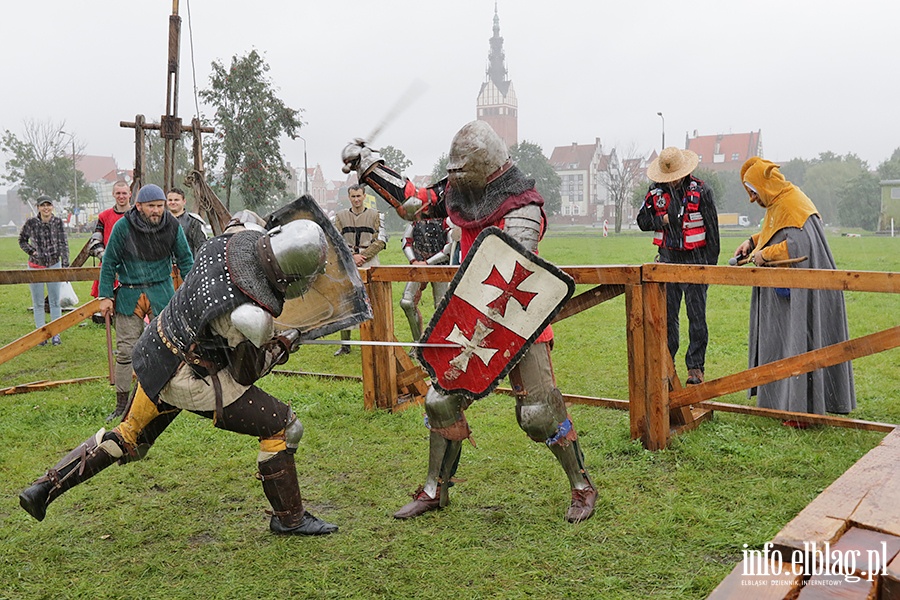 I Międzynarodowy Elbląski Turniej Rycerski "Metr"., fot. 177