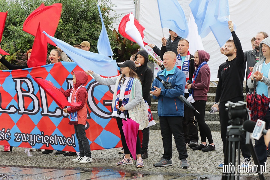 Kram Start Elblg prezentacja zespou., fot. 23