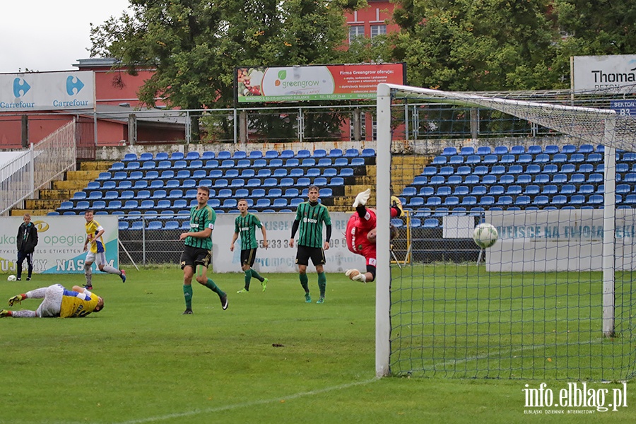 Olimpia Elblg-Stal Stalowa Wola, fot. 7