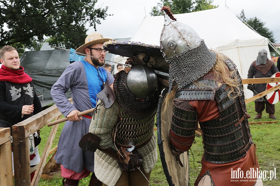 Turniej Rycerski o Rk Ksiniczniki Pruskiej, fot. 100