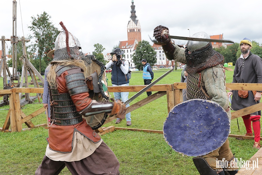 Turniej Rycerski o Rk Ksiniczniki Pruskiej, fot. 125