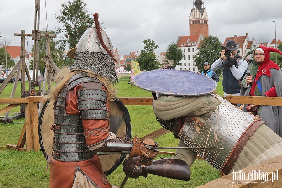 Turniej Rycerski o Rk Ksiniczniki Pruskiej, fot. 127