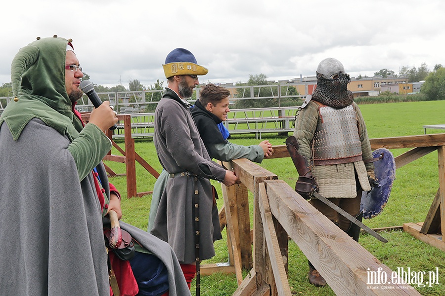 Turniej Rycerski o Rk Ksiniczniki Pruskiej, fot. 157