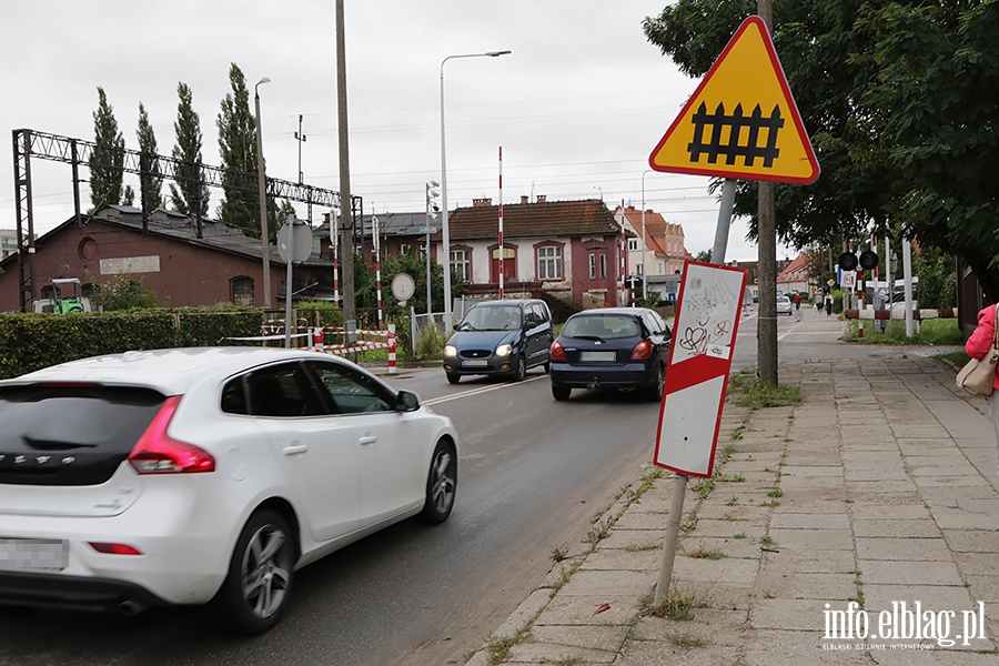 Zmiana organizacji ruchu na ulicy Lotniczej., fot. 4