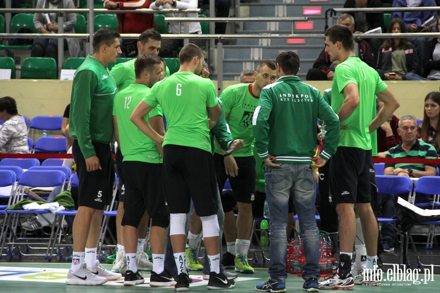 Turniej Falkon Cup - dzień I, fot. 8