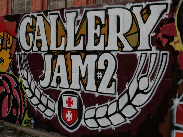 Hip-Hop Gallery Jam # 2 w Galerii El, fot. 5