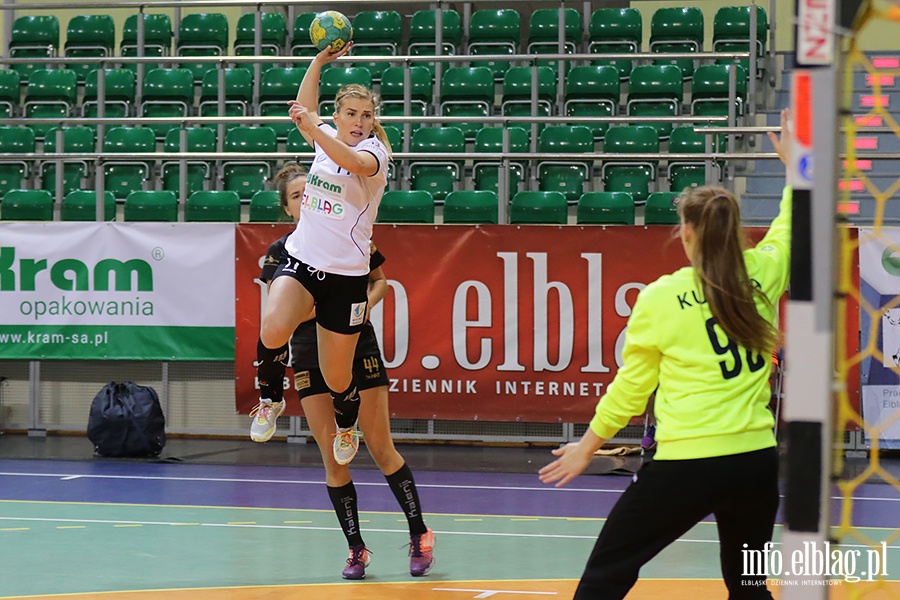 Kram Start Elbląg-Ruch Chorzów, fot. 2