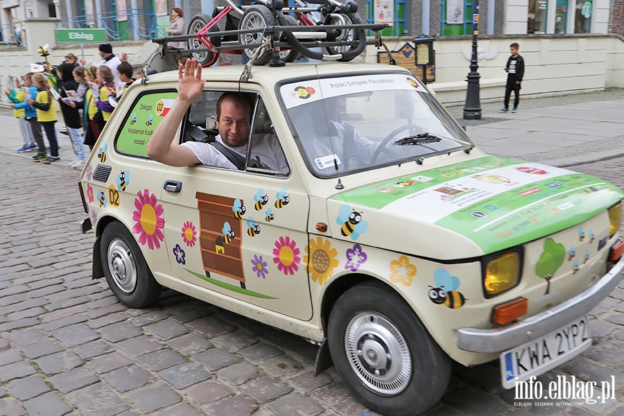 Rajd w obronie pszczół, fot. 21