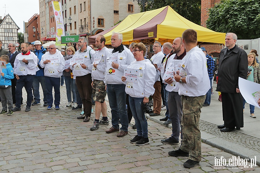 Rajd w obronie pszczół, fot. 32