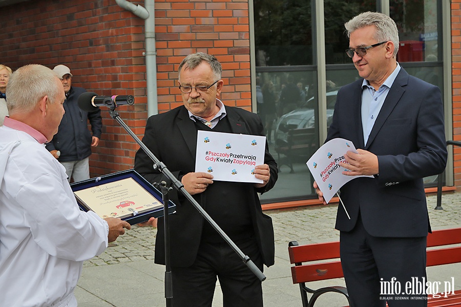 Rajd w obronie pszczół, fot. 33