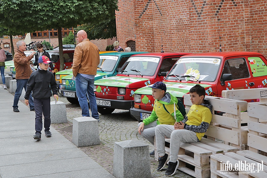 Rajd w obronie pszczół, fot. 40