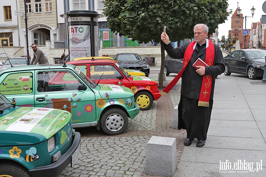 Rajd w obronie pszczół, fot. 42