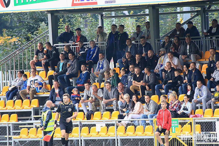Olimpia Elbląg-Znicz Pruszków, fot. 37