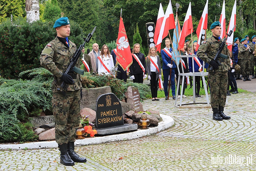 78 Rocznica napaci Zwizku Radzieckiego na Polsk, fot. 12