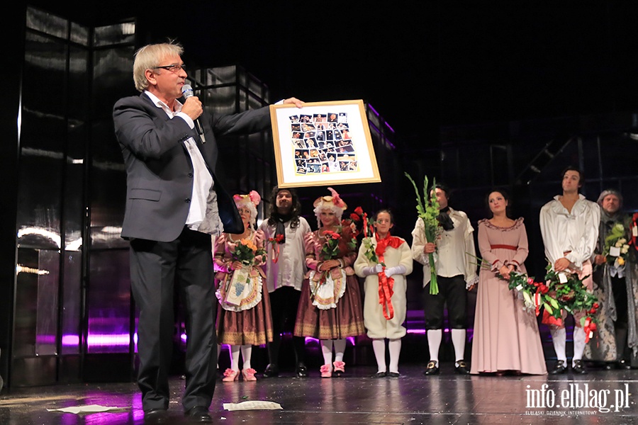 Ostaszkiewicz, Hauke, Boratyski razem 60 lat na scenie, fot. 8