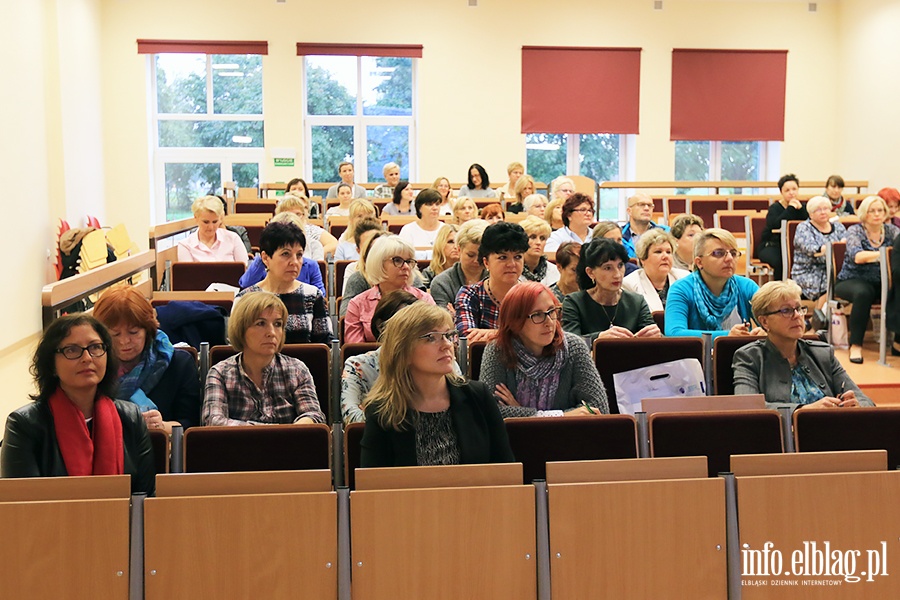 Konferencja naukowa w EUHE, fot. 2