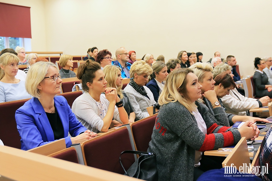 Konferencja naukowa w EUHE, fot. 4