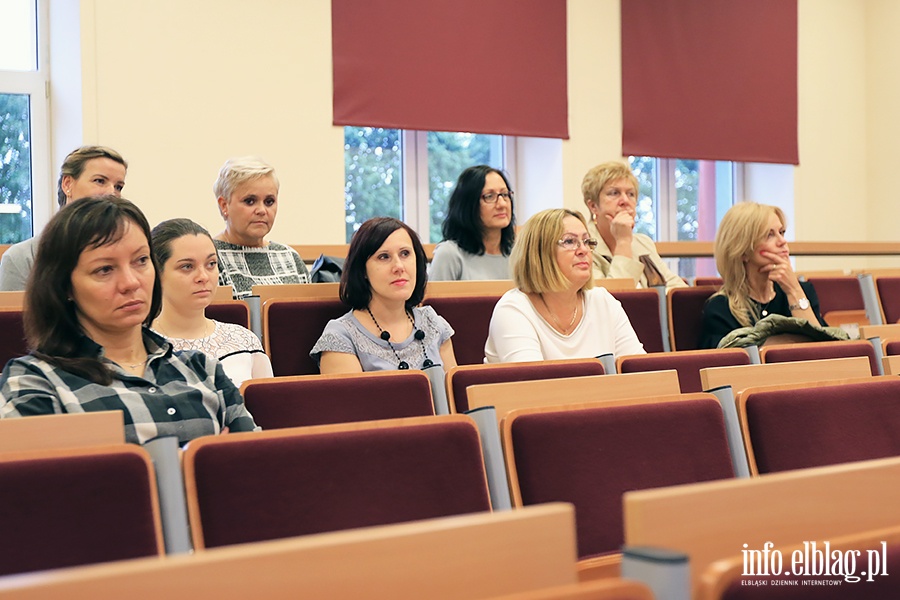 Konferencja naukowa w EUHE, fot. 5