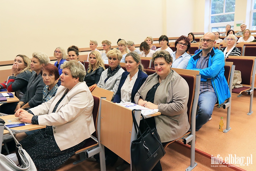 Konferencja naukowa w EUHE, fot. 8