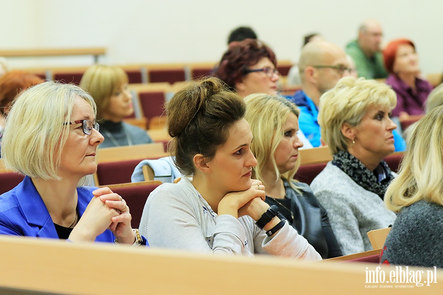 Konferencja naukowa w EUHE, fot. 11