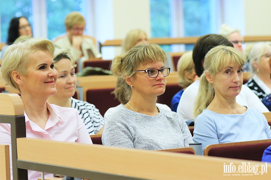 Konferencja naukowa w EUHE, fot. 12