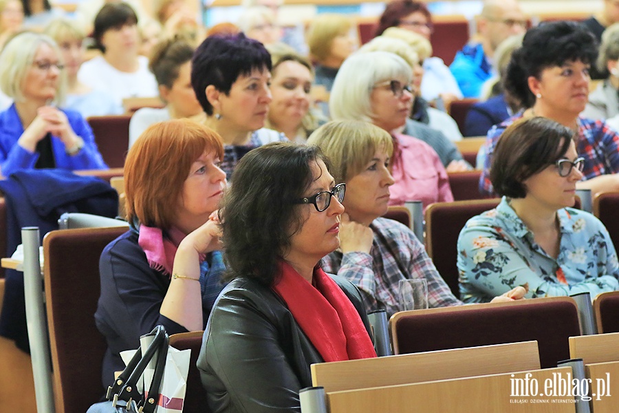 Konferencja naukowa w EUHE, fot. 15